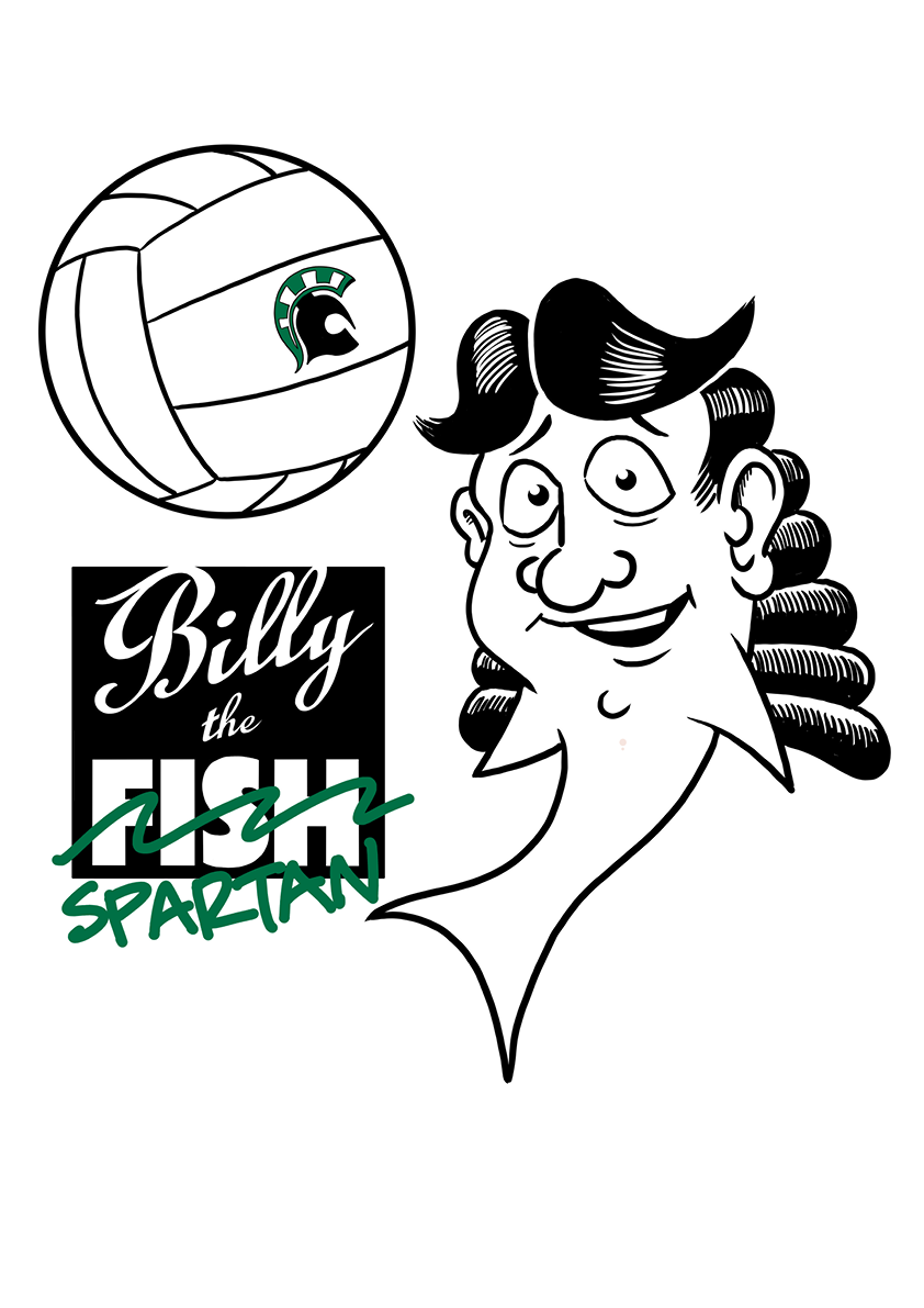 Viz - Billy T-Shirt