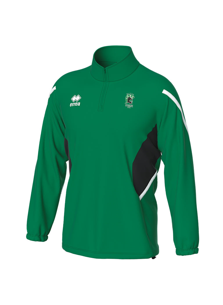 Errea - 1/4 Zip Top - Charles