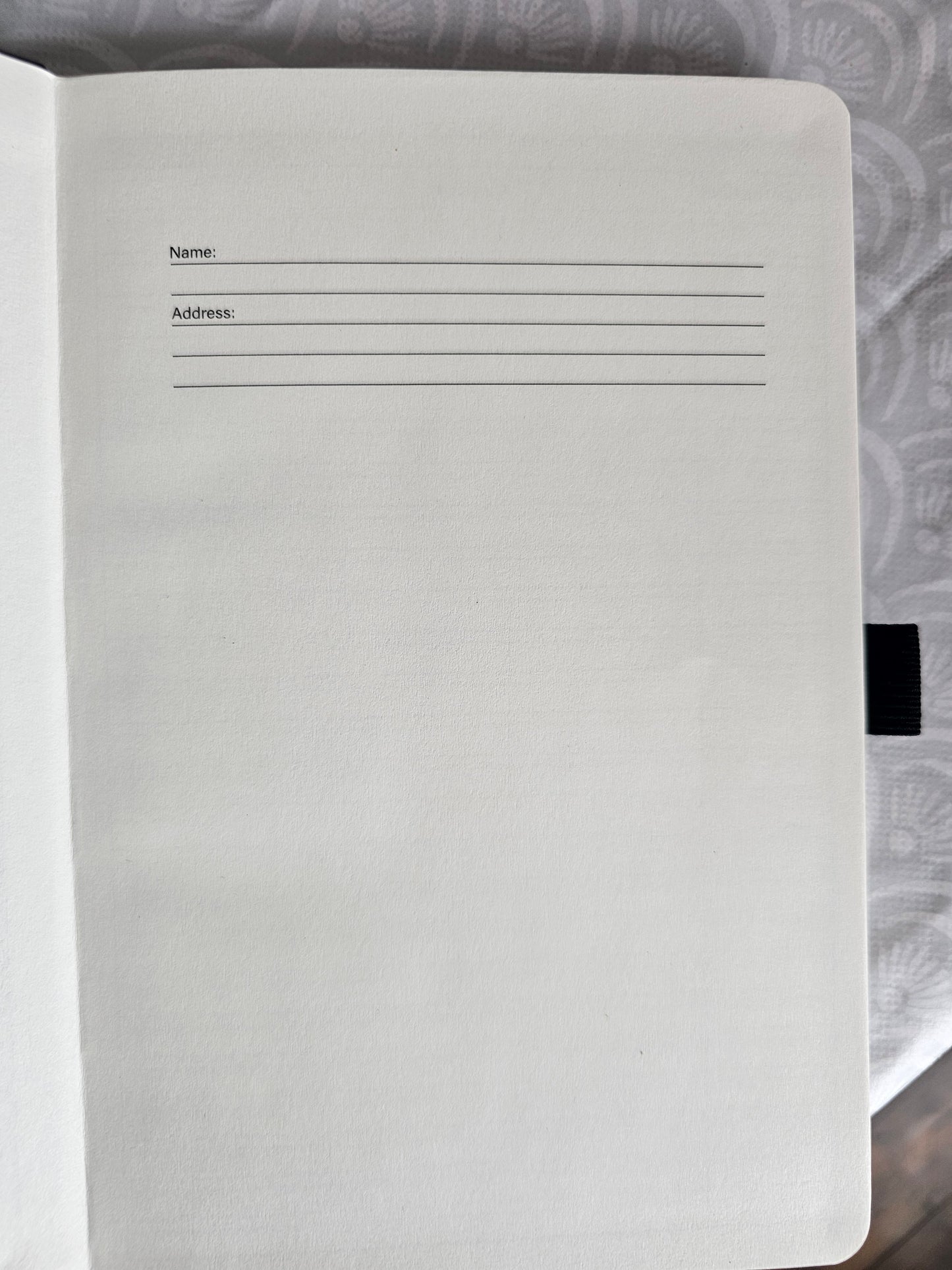 Blyth Spartans Notebook