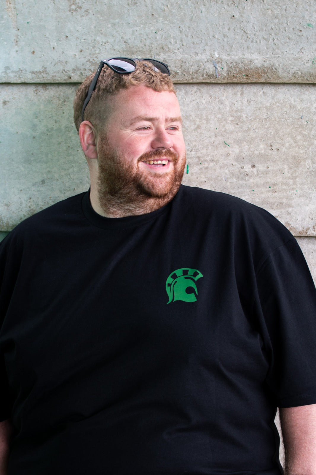 Home of the Spartans T-shirt