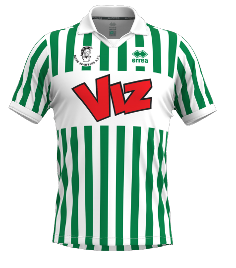 Viz - Retro Shirt - Adults