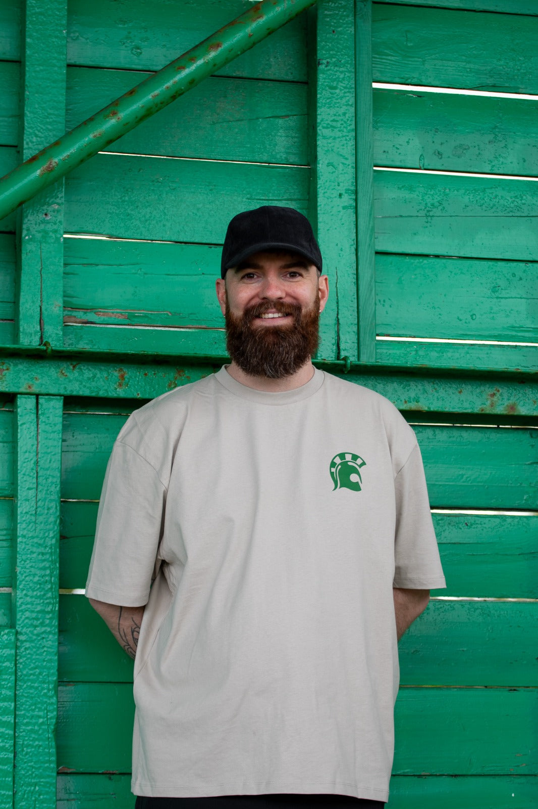 Home of the Spartans T-shirt