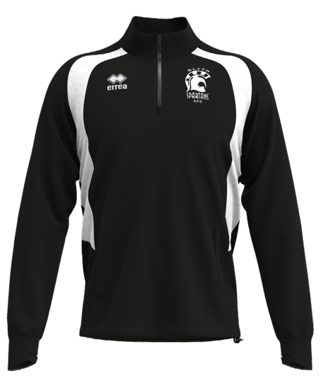 Errea - 1/4 Zip Top - Alfonso - Juniors
