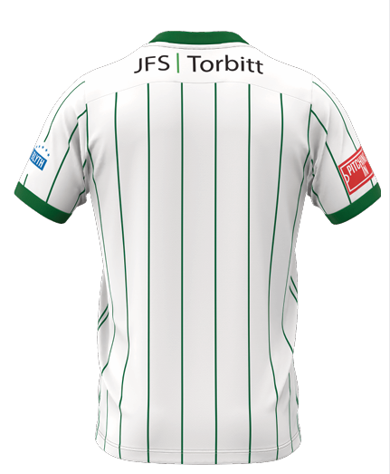 2026/27 - Replica Kit - Juniors - Change