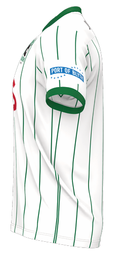 2026/27 - Replica Kit - Juniors - Change