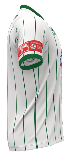2026/27 - Replica Kit - Juniors - Change
