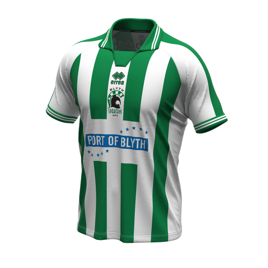 2025/26 Replica Kit - Home - Adult