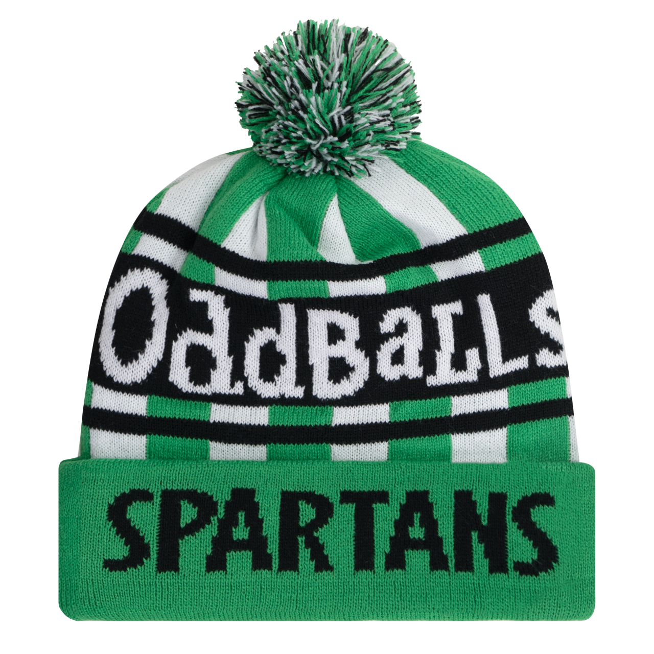 OddBalls Bobble Hat - Adult