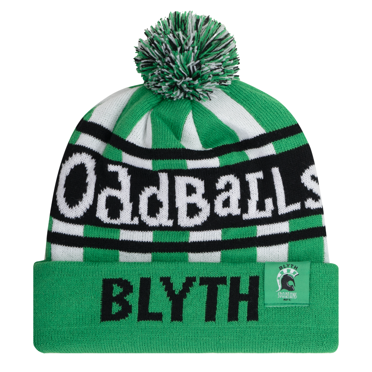 OddBalls Bobble Hat - Adult