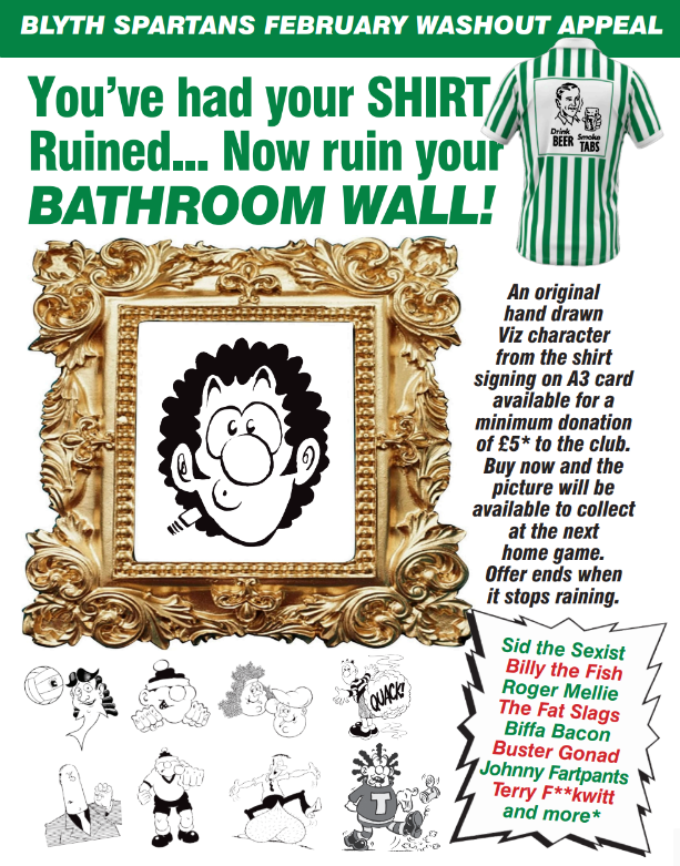 Viz Character Drawings